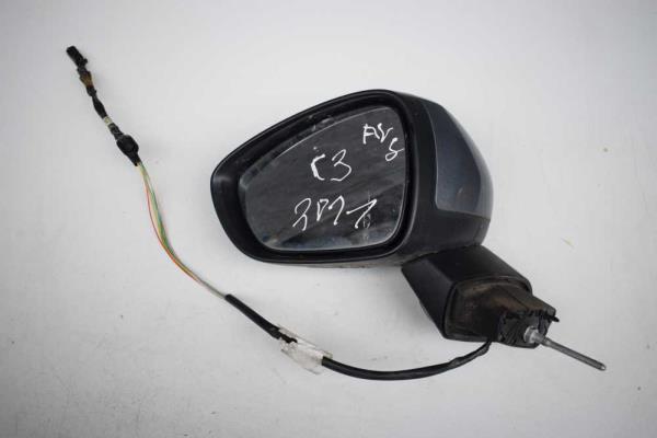 RETROVISEUR GAUCHE ELECTRIQUE CITROEN - Vue 2